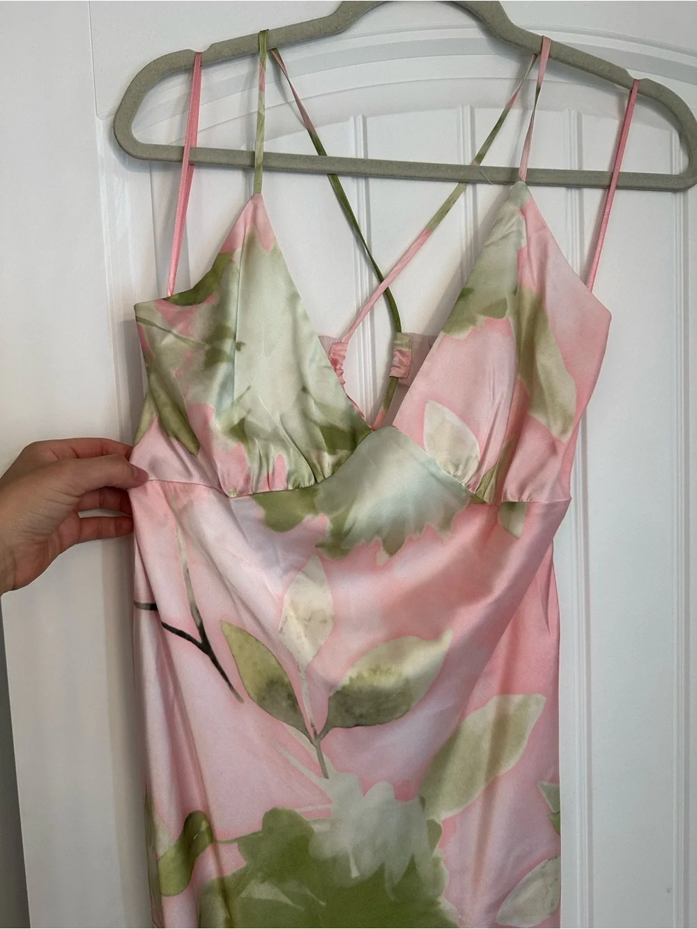 Abercrombie & Fitch elegant pink